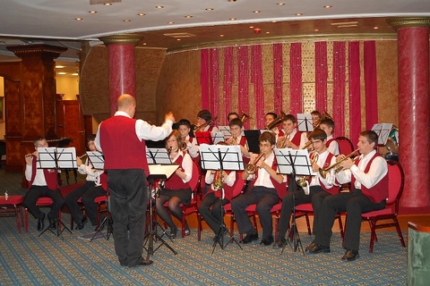 2008.december - Koncert a Megasztrosoknak a Plus Palace Thermal Golf Club Hotelben, Gd